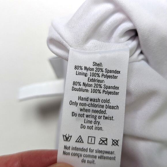 Janie and Jack Swimsuit Baby Girls Size 6-12m Pink Floral One Shoulder Ruffle - Picture 7 of 7